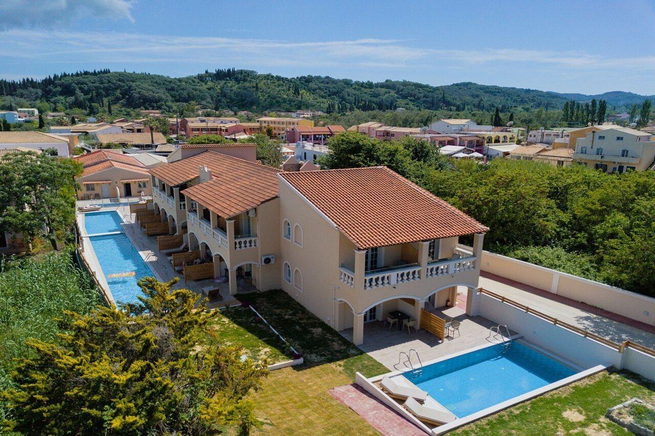 Akron Seascape Resort, A Member Of Brown 4* Sidari (Corfu)