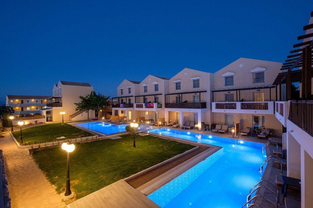 Akron Seascape Resort, A Member Of Brown Hotel 4*