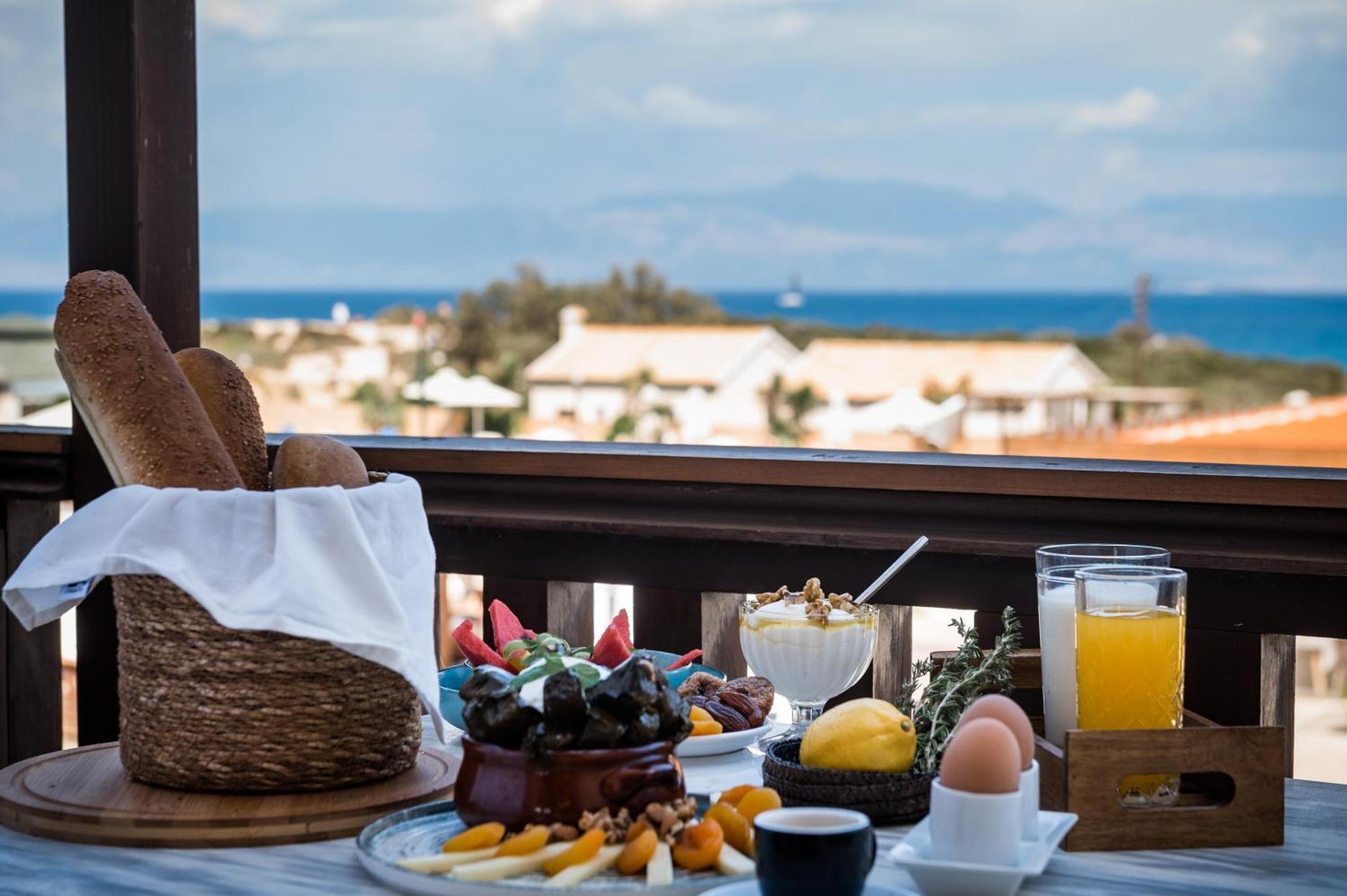 Akron Seascape Resort, A Member Of Brown Sidari (Corfu)