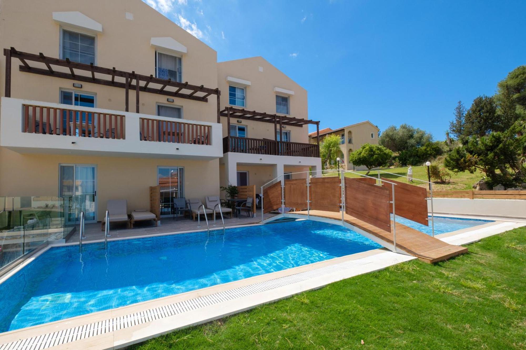 Akron Seascape Resort, A Member Of Brown 4* Sidari (Corfu)