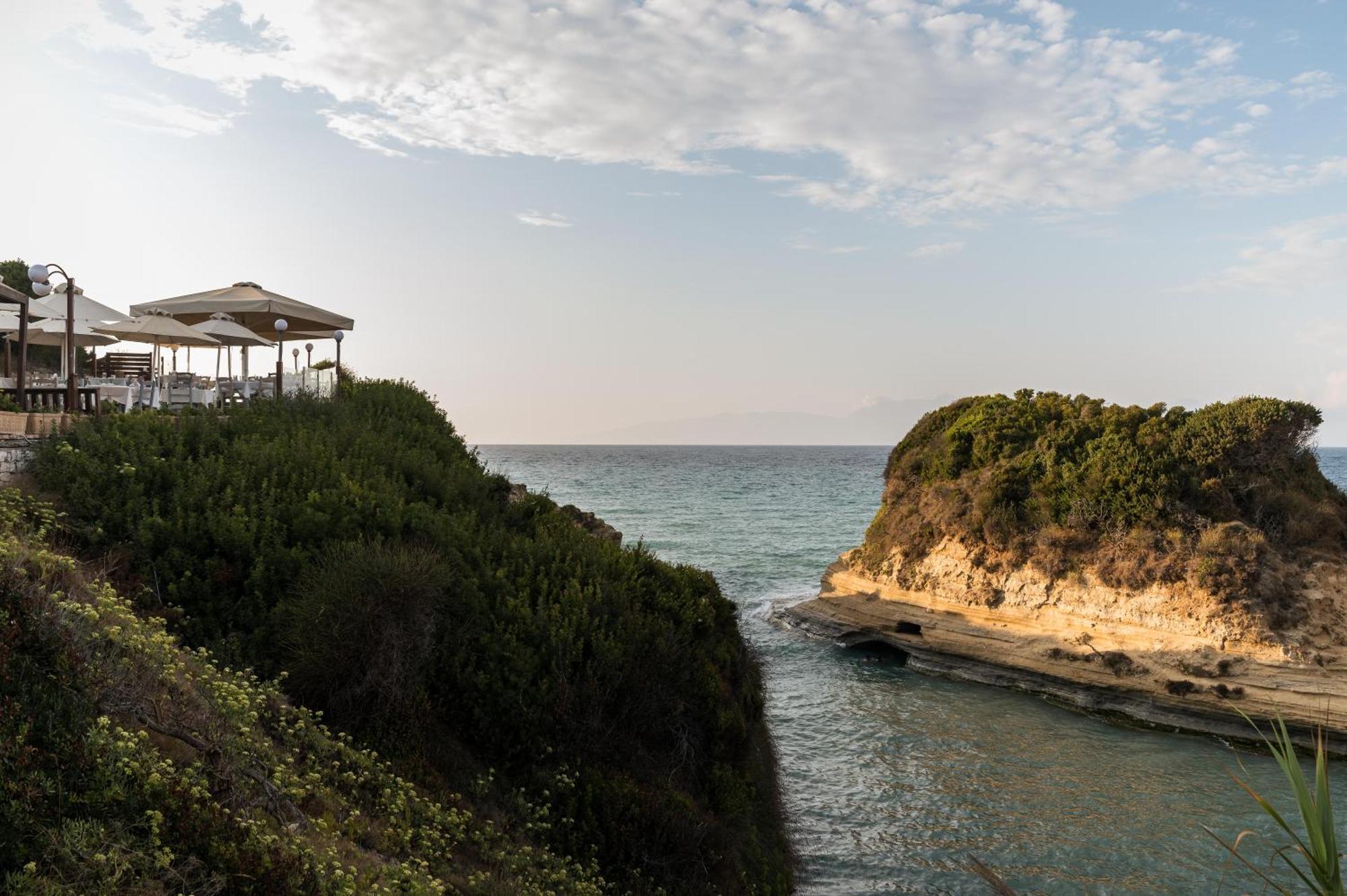 Akron Seascape Resort, A Member Of Brown Hotel Sidari (Corfu)